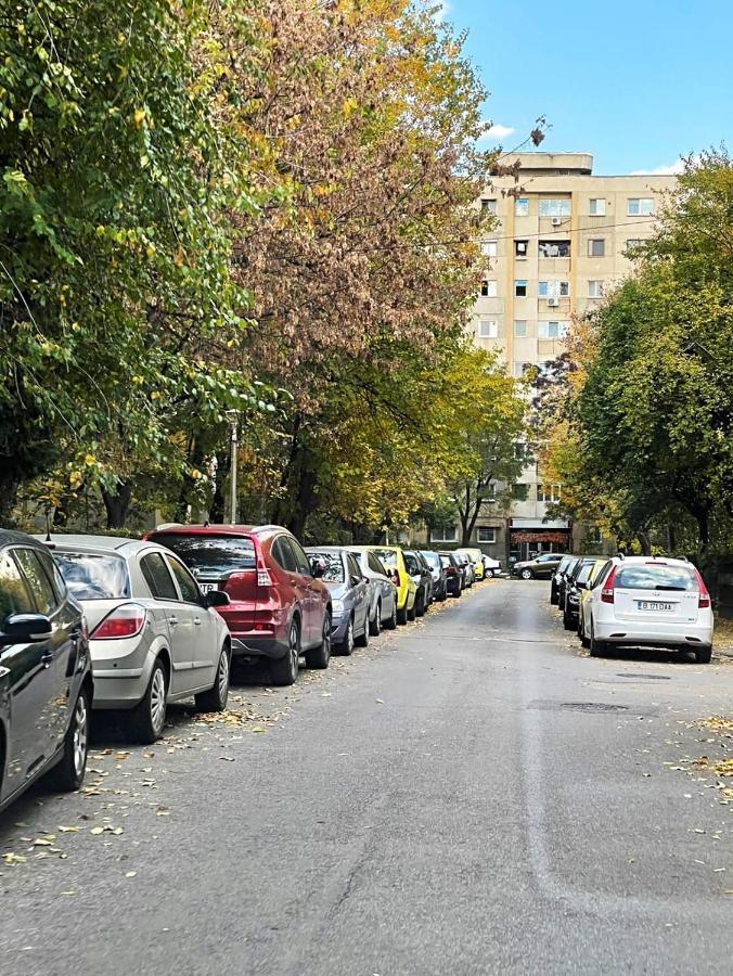 Start Apartments 1 بوخارست المظهر الخارجي الصورة